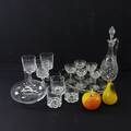 Konstglas