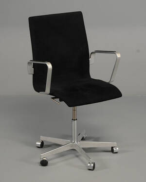 Arne Jacobsen Oxford kontorstol
