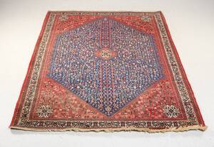 Orientalsk tæppe 205 x 300 cm.