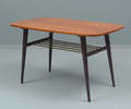 Soffbord, 1950-tal