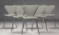 Arne Jacobsen. 7er stole, model 3107 6  Denne vare er sat til omsalg under nyt varenummer 4828246