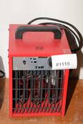 Aerotemper 2 kw