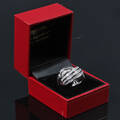 Brillantring ca.1.00 ct. 