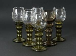 Vinglas 51, remmarmodell