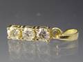 Brillant vedhæng ca. 0.95 ct.