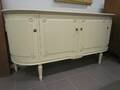 Sideboard, Gustaviansk stil