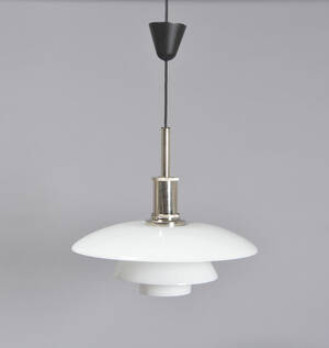 Poul Henningsen. PH 4½4 pendel