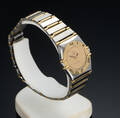Omega Constellation, damearmbåndsur med diamanter Denne vare er sat til omsalg under nyt varenummer 4027405