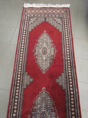 Orient gallerimatta