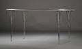 Piet Hein 1905-1996  Bruno Mathsson 1907-1988. Super Ellipse spisebord