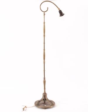 Golvlampa, 1900-talets första hälft