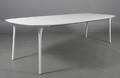Fredericia FurnitureFurnId. Spisebord, model MELT m udtræk og to tillægsplader 3