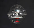 Verner Panton. VP-Globe pendel, Ø 40 cm.