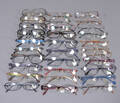 Samling brillestel, Rodenstock, Thomsen Eyewear mfl. 30