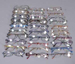 Samling brillestel, Rodenstock, Thomsen Eyewear mfl. 30