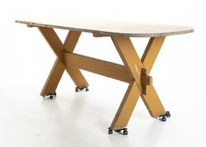BOCKBORD, 1800-tal