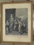 Gravyr, 1700-1800-tal
