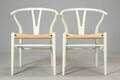 Hans J. Wegner. Par Y- stole 2