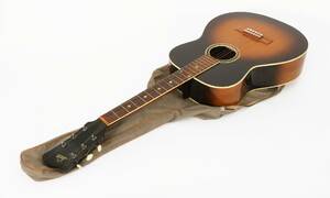 Akustisk gitarr, Levin, 1954