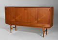 Dansk møbelproducent. Skænk, teak