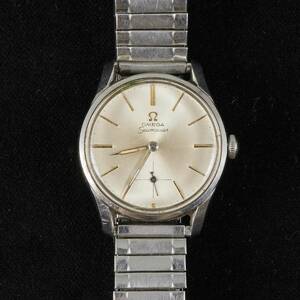 Armbandsur, Omega Seamaster