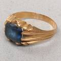 RING, Guld 18k, 5.5g