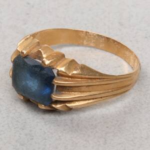RING, Guld 18k, 5.5g