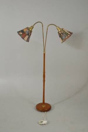 Golvlampa