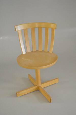 Skrivbordsstol, Edsbyverken