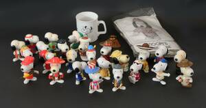 Parti Snobbenfigurer, m.m.