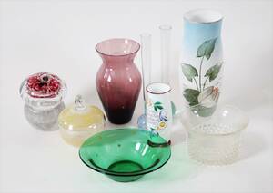 Glas 7 delar