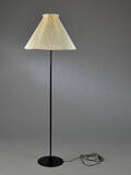Flemming Agger for Le klint. Standerlampe, model 369  