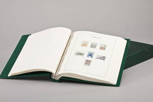 Samling Fæøerne 1919-2006