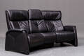Cumuly Sofa sort læder 3 Denne vare er sat til omsalg under nyt varenummer 4040365