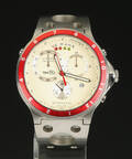 Rosendahl, Tom Kristensen, Le Mans sportschronograph Denne vare er sat til omsalg under nyt varenummer 4046626