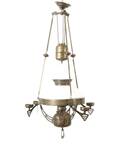 Takfotogenlampa, jugend, 1900-talets början