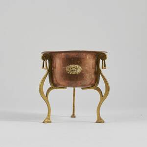 Ytterfoder, Koppar  mässing