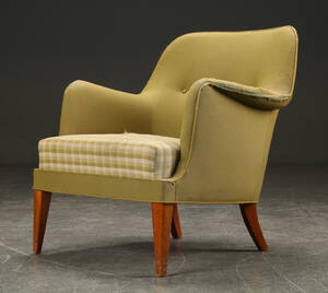 Lænestol, 1900-tallets midte