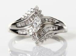 DIAMANTRING 14-K
