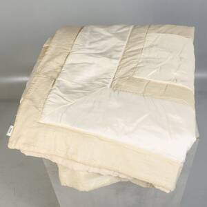 ÖVERKAST, ett par, à ca 240 x 170 cm, Hemtext