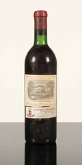 1 fl. Château Lafite Rothschild 1970 1