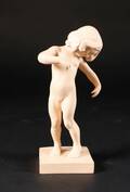 Ipsens Enke. Kai Nielsen. Venus Kalipygos, figur, nr. 888