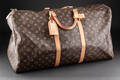 Louis Vuitton. Weekendtaske  rejsetaske. Model Keepall 60. Monogram canvas