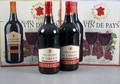 Vin de Pays de L ´Herault, 2006. 48