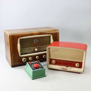 Radioapparater