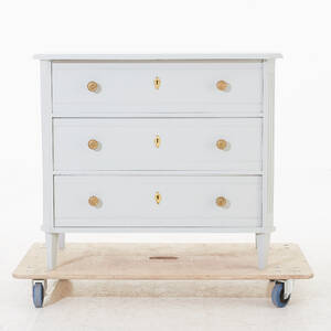 Byrå gustaviansk stil