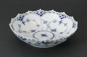 Serveringsskål, Musselmalet, Royal Copenhagen