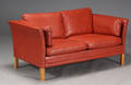 Mogens Hansen. To-pers. sofa