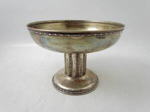 Fruktskål, Silver