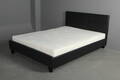 34 seng med madras. Denne vare er sat til omsalg under nyt varenummer 4124003
